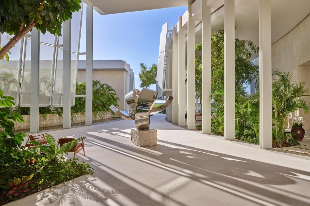The St. Regis Kanai Resort, Riviera Maya Punta Maroma Eksteriør bilde