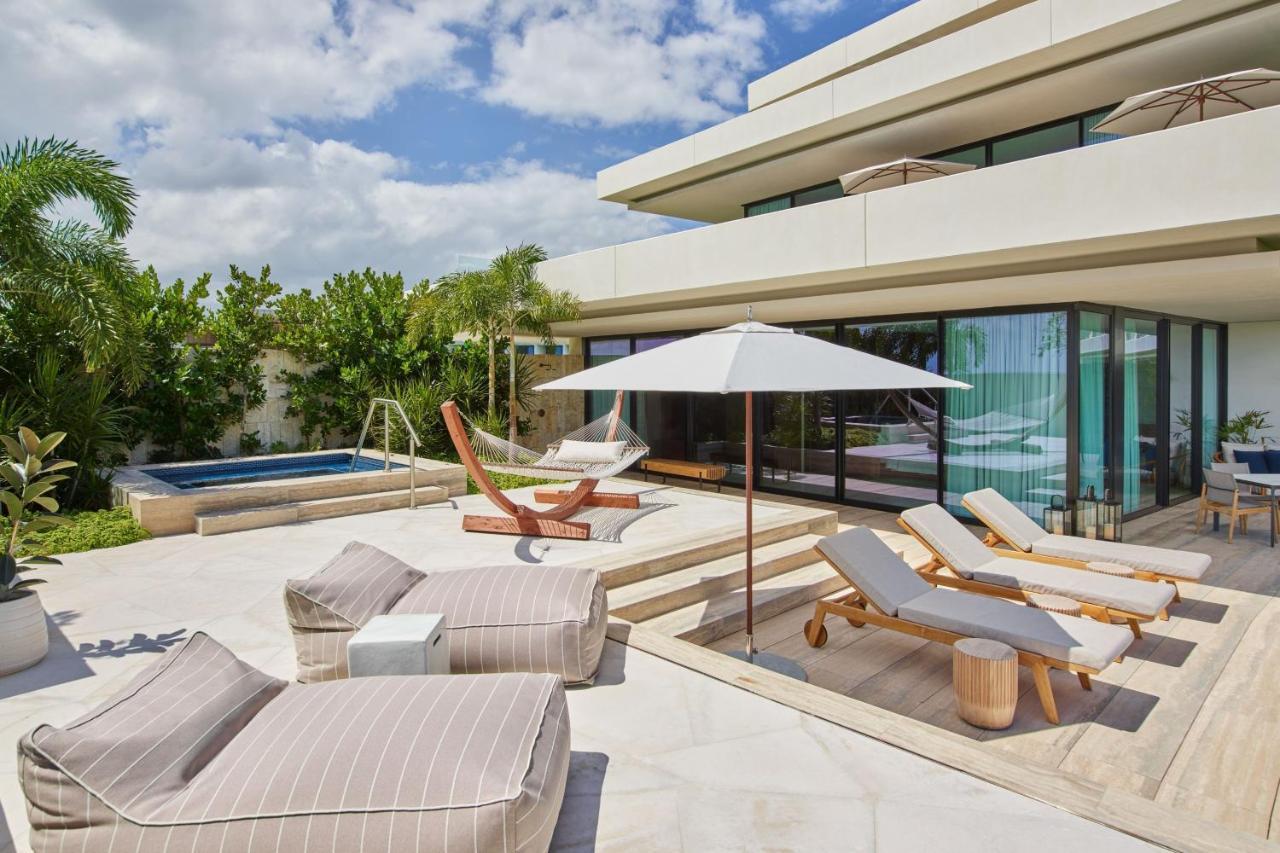 The St. Regis Kanai Resort, Riviera Maya Punta Maroma Eksteriør bilde