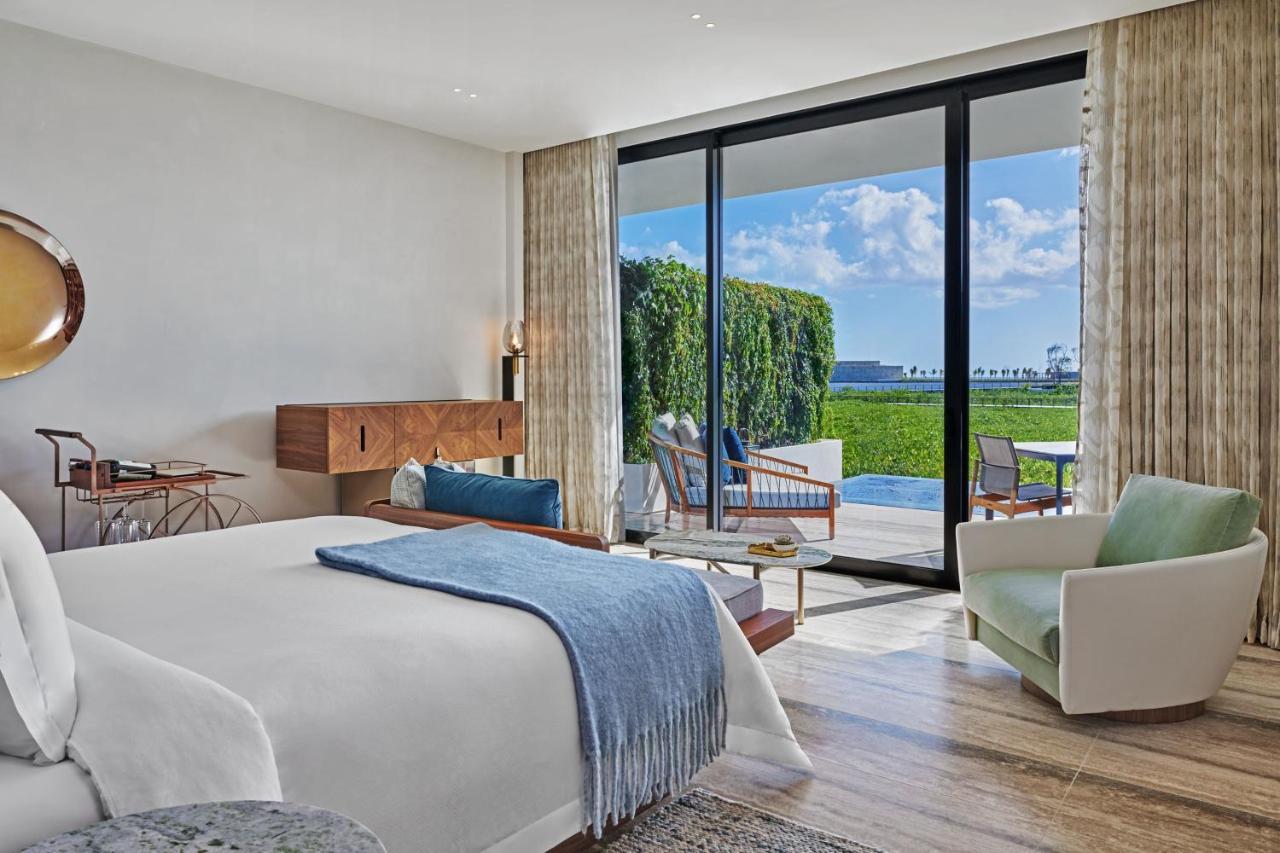 The St. Regis Kanai Resort, Riviera Maya Punta Maroma Eksteriør bilde