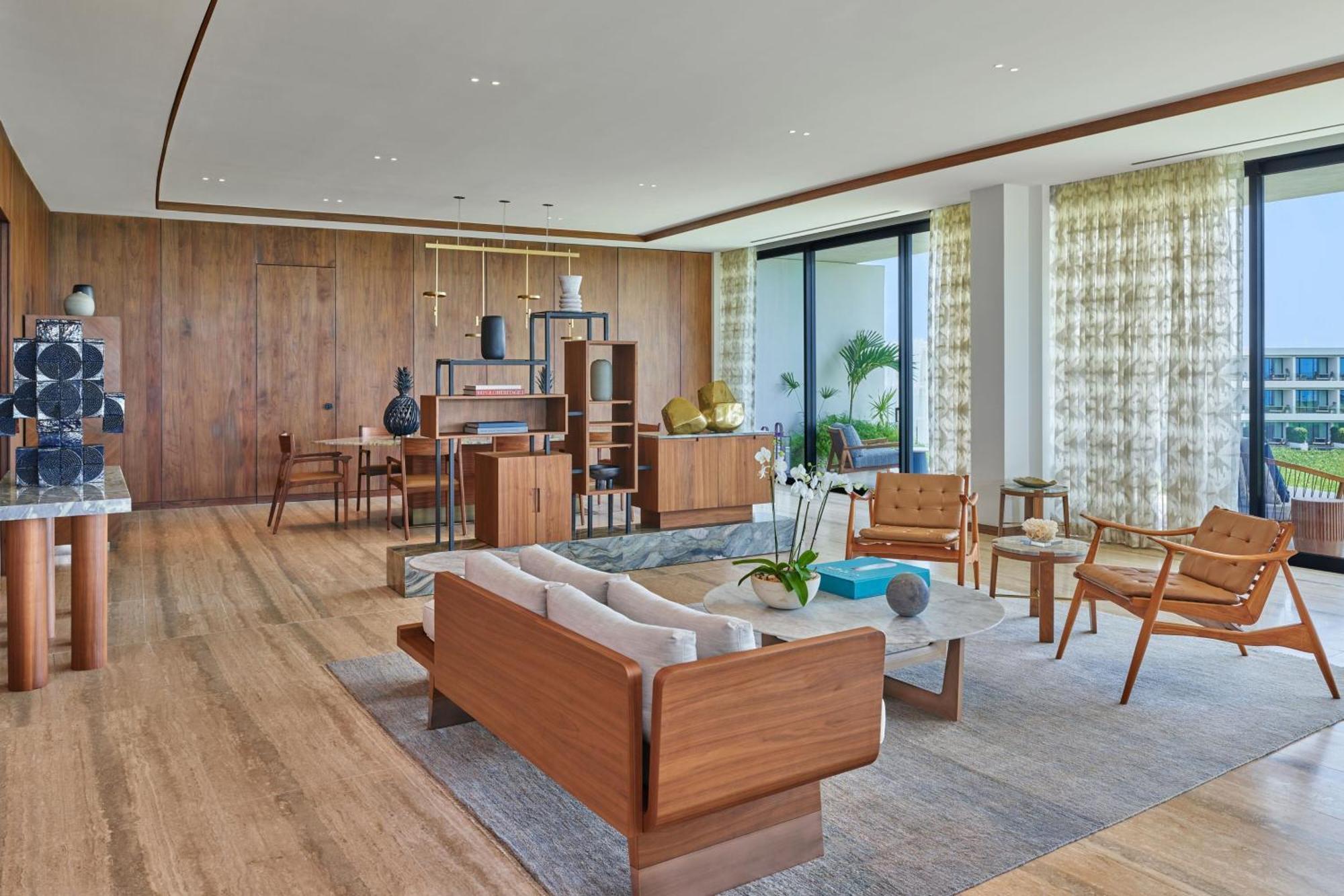 The St. Regis Kanai Resort, Riviera Maya Punta Maroma Eksteriør bilde