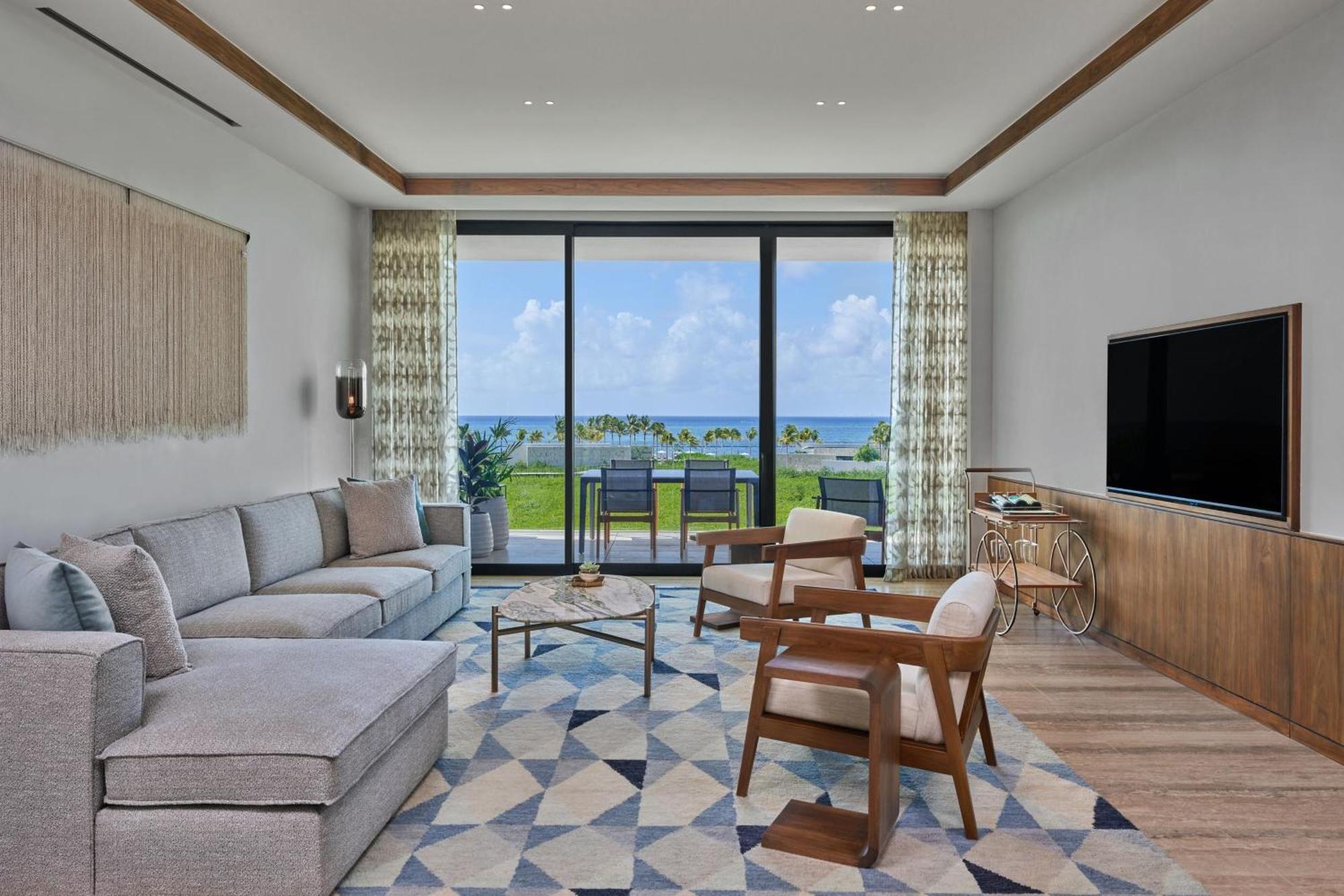 The St. Regis Kanai Resort, Riviera Maya Punta Maroma Eksteriør bilde