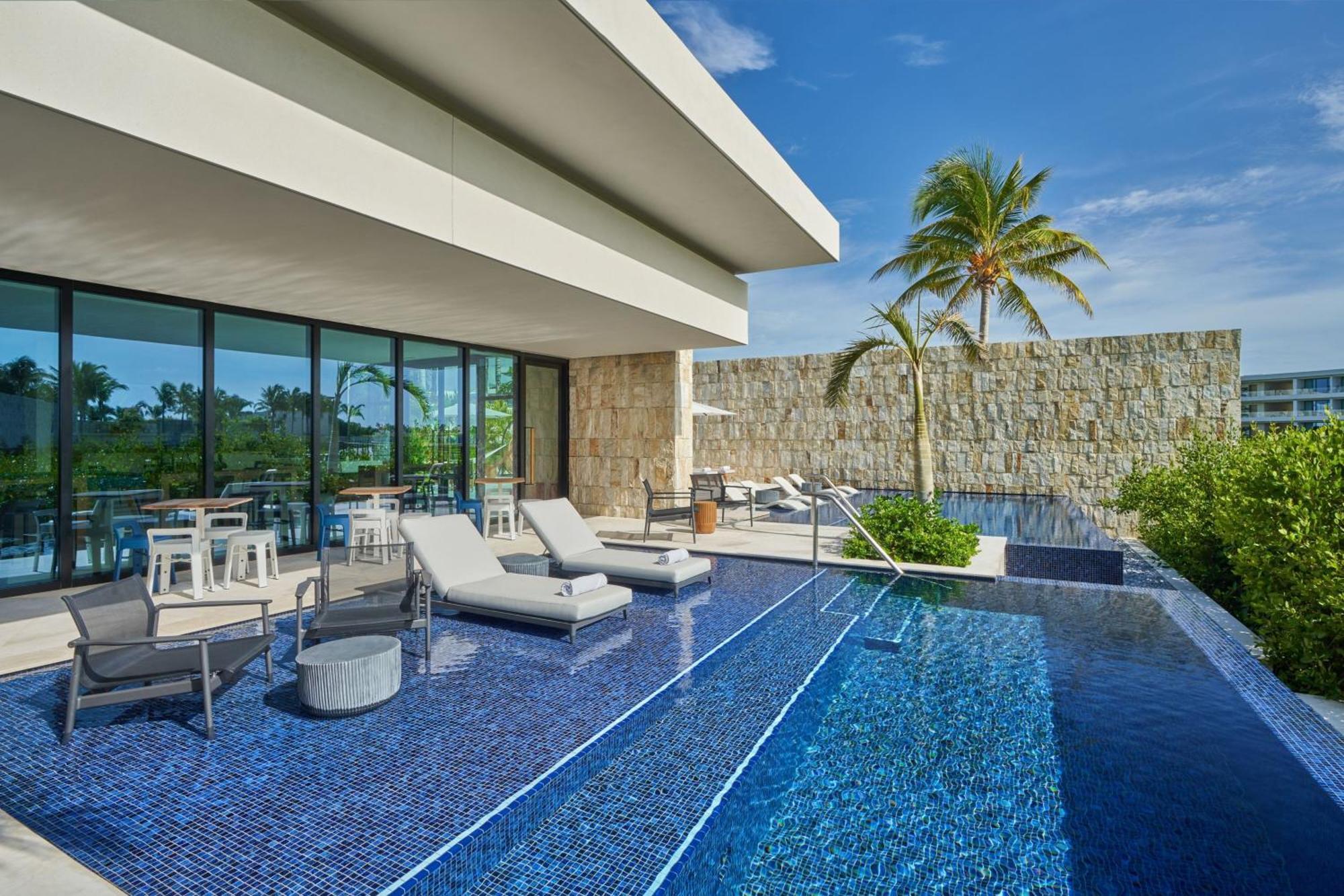 The St. Regis Kanai Resort, Riviera Maya Punta Maroma Eksteriør bilde