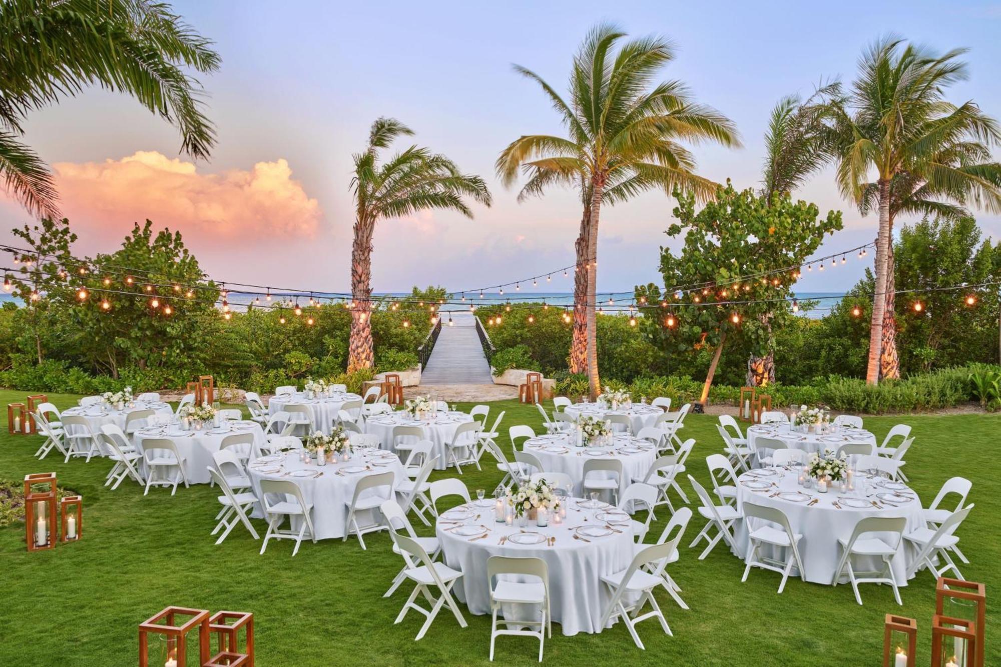 The St. Regis Kanai Resort, Riviera Maya Punta Maroma Eksteriør bilde