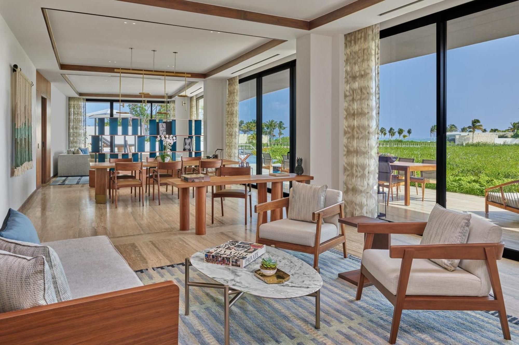 The St. Regis Kanai Resort, Riviera Maya Punta Maroma Eksteriør bilde