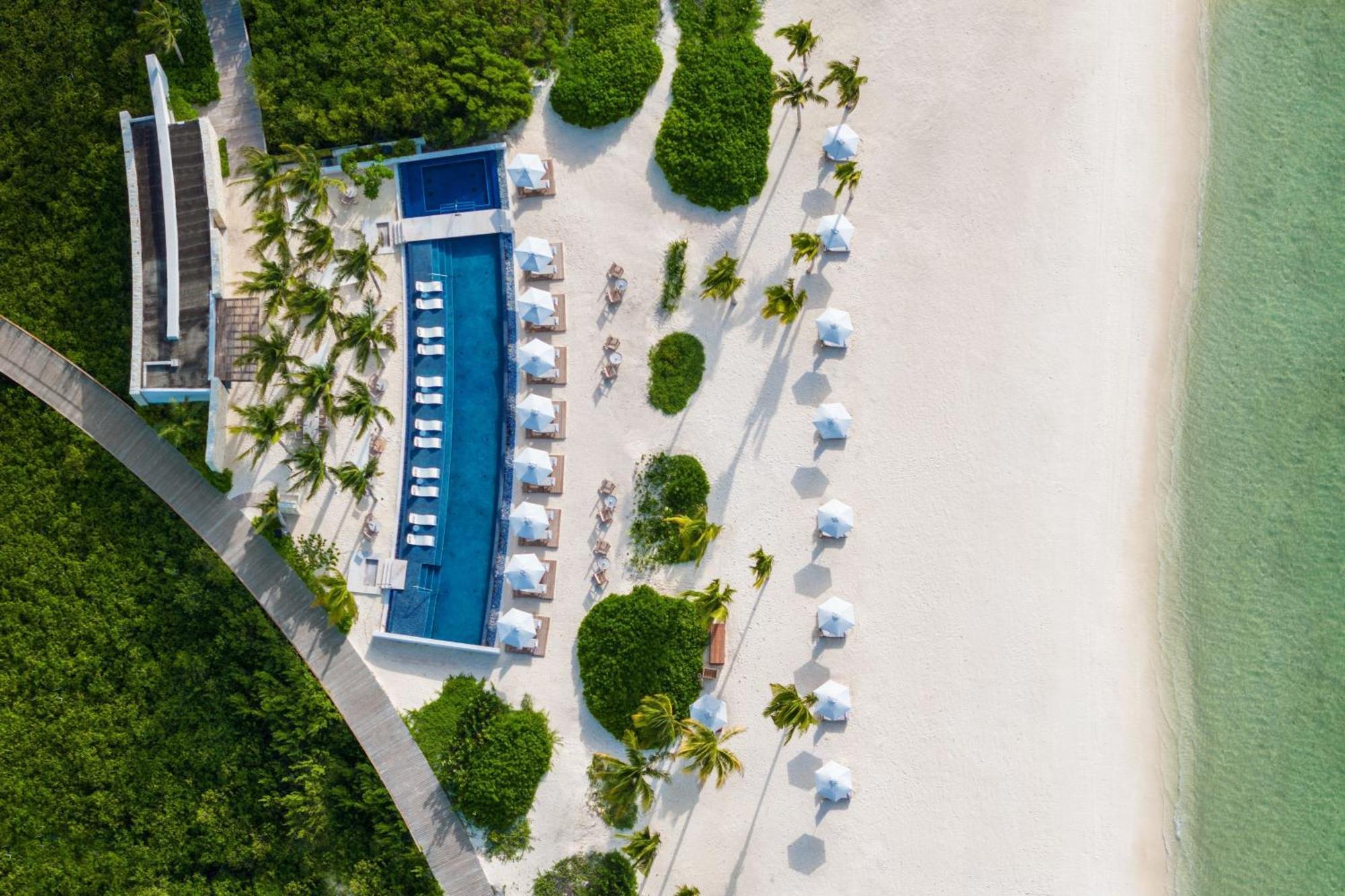 The St. Regis Kanai Resort, Riviera Maya Punta Maroma Eksteriør bilde