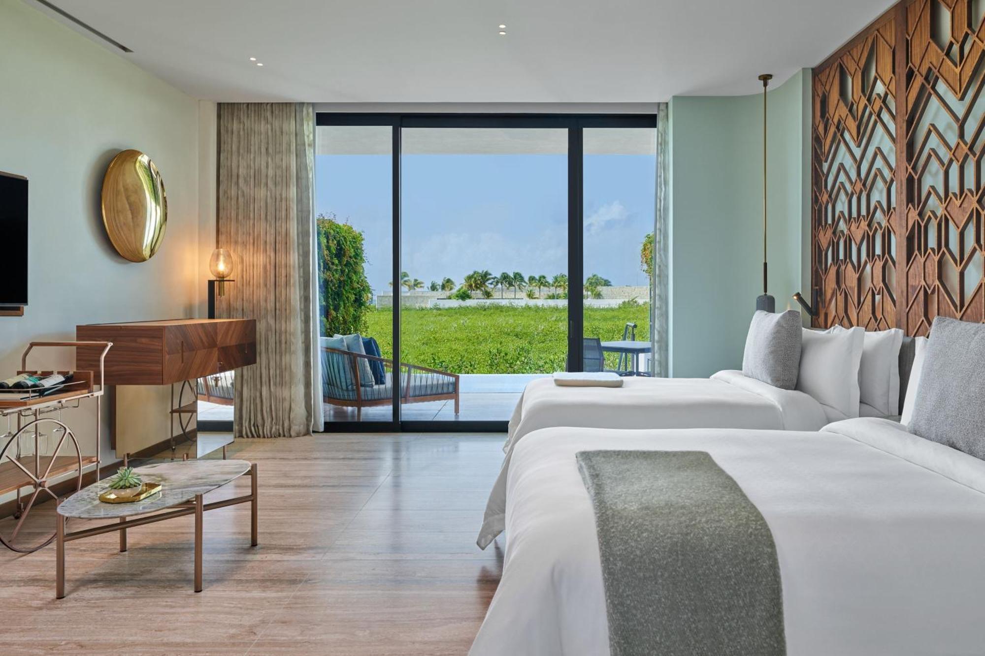 The St. Regis Kanai Resort, Riviera Maya Punta Maroma Eksteriør bilde