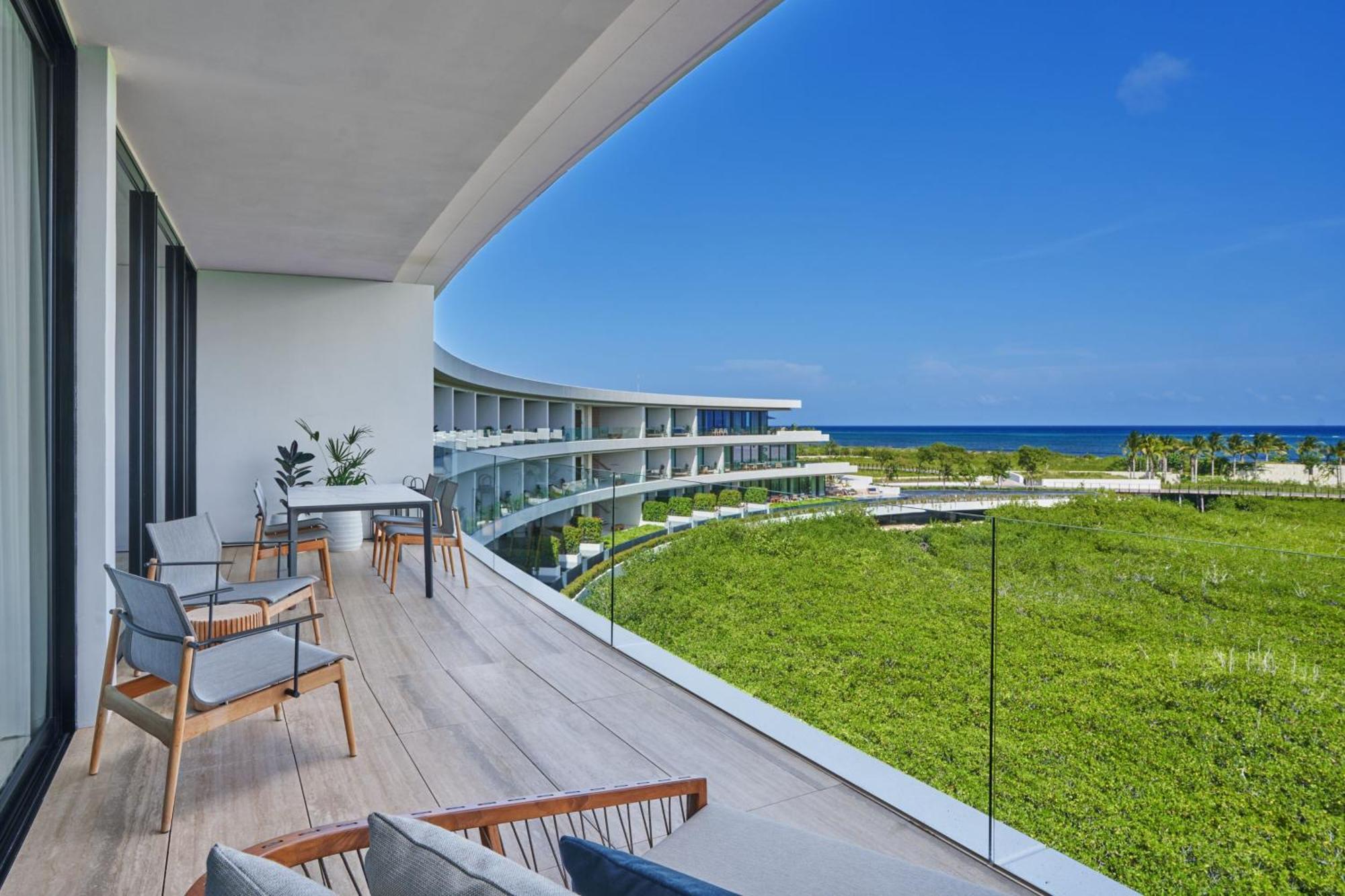 The St. Regis Kanai Resort, Riviera Maya Punta Maroma Eksteriør bilde