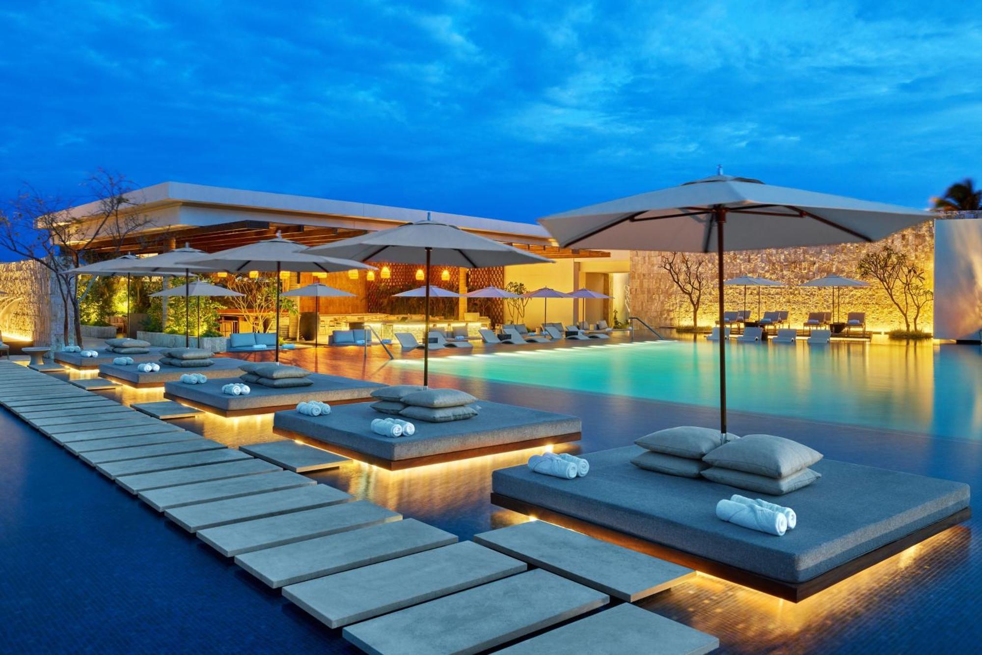 The St. Regis Kanai Resort, Riviera Maya Punta Maroma Eksteriør bilde