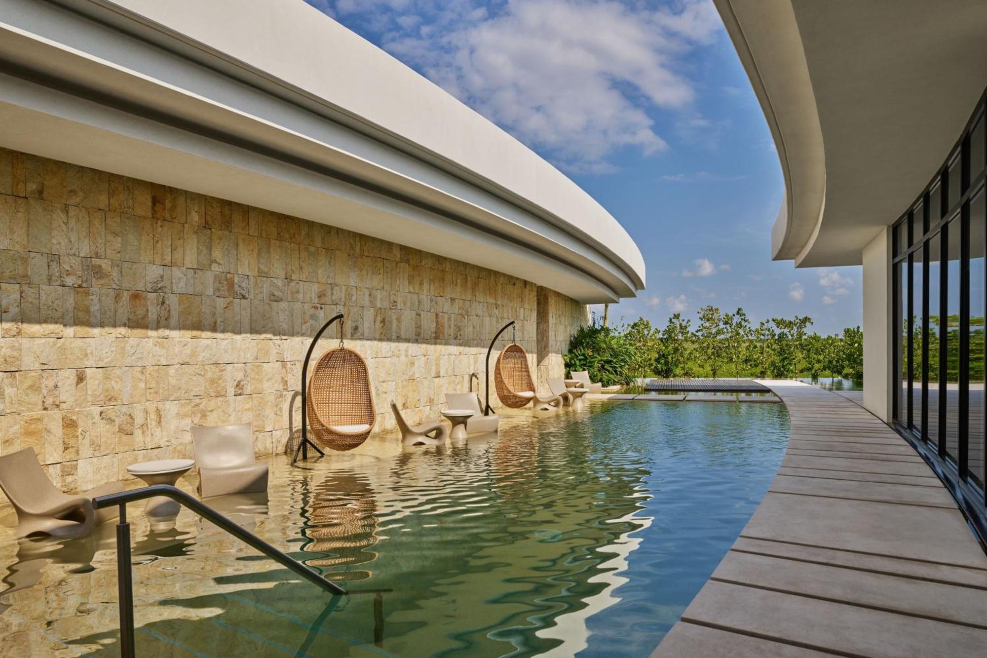 The St. Regis Kanai Resort, Riviera Maya Punta Maroma Eksteriør bilde