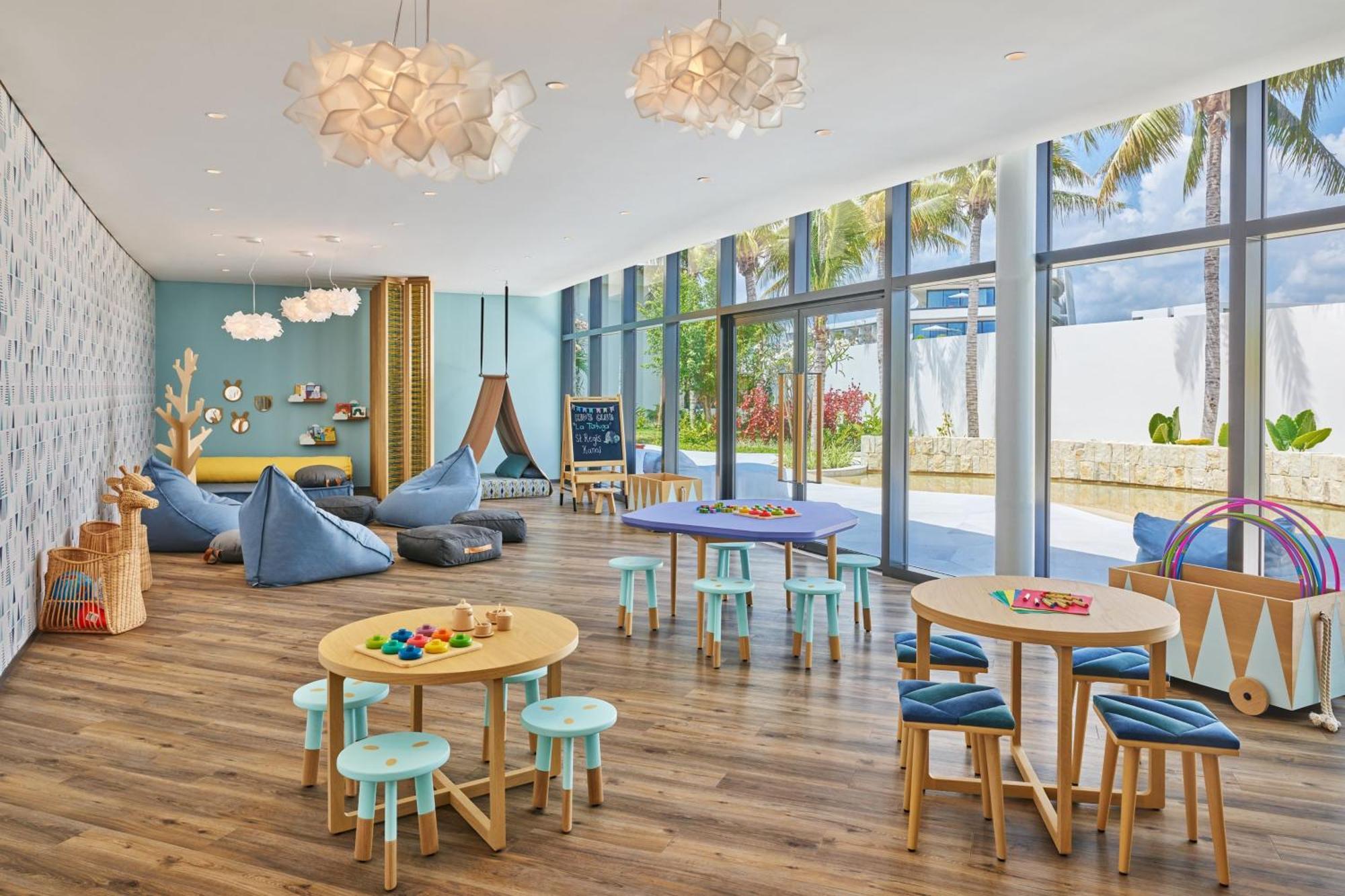 The St. Regis Kanai Resort, Riviera Maya Punta Maroma Eksteriør bilde
