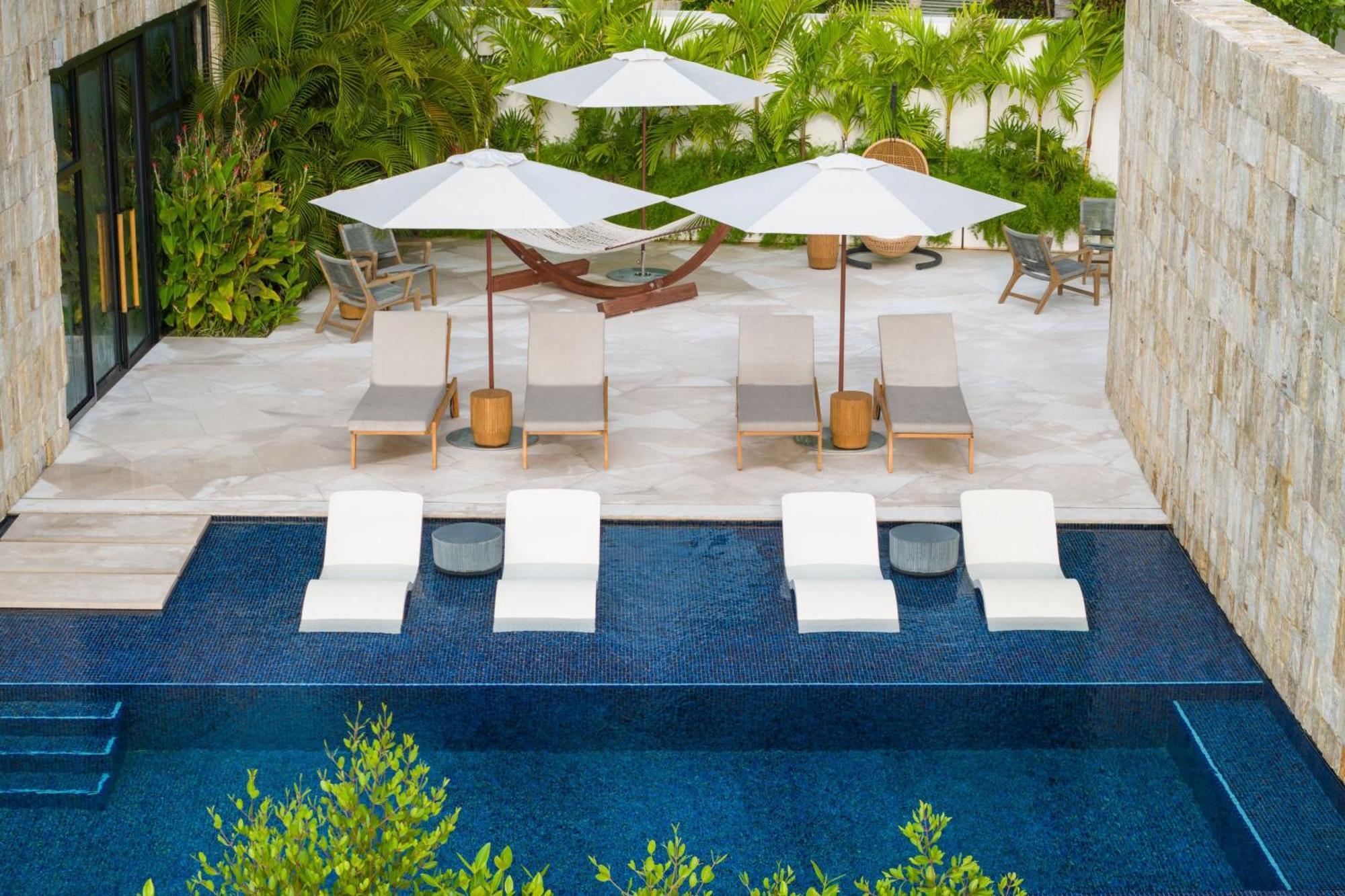 The St. Regis Kanai Resort, Riviera Maya Punta Maroma Eksteriør bilde