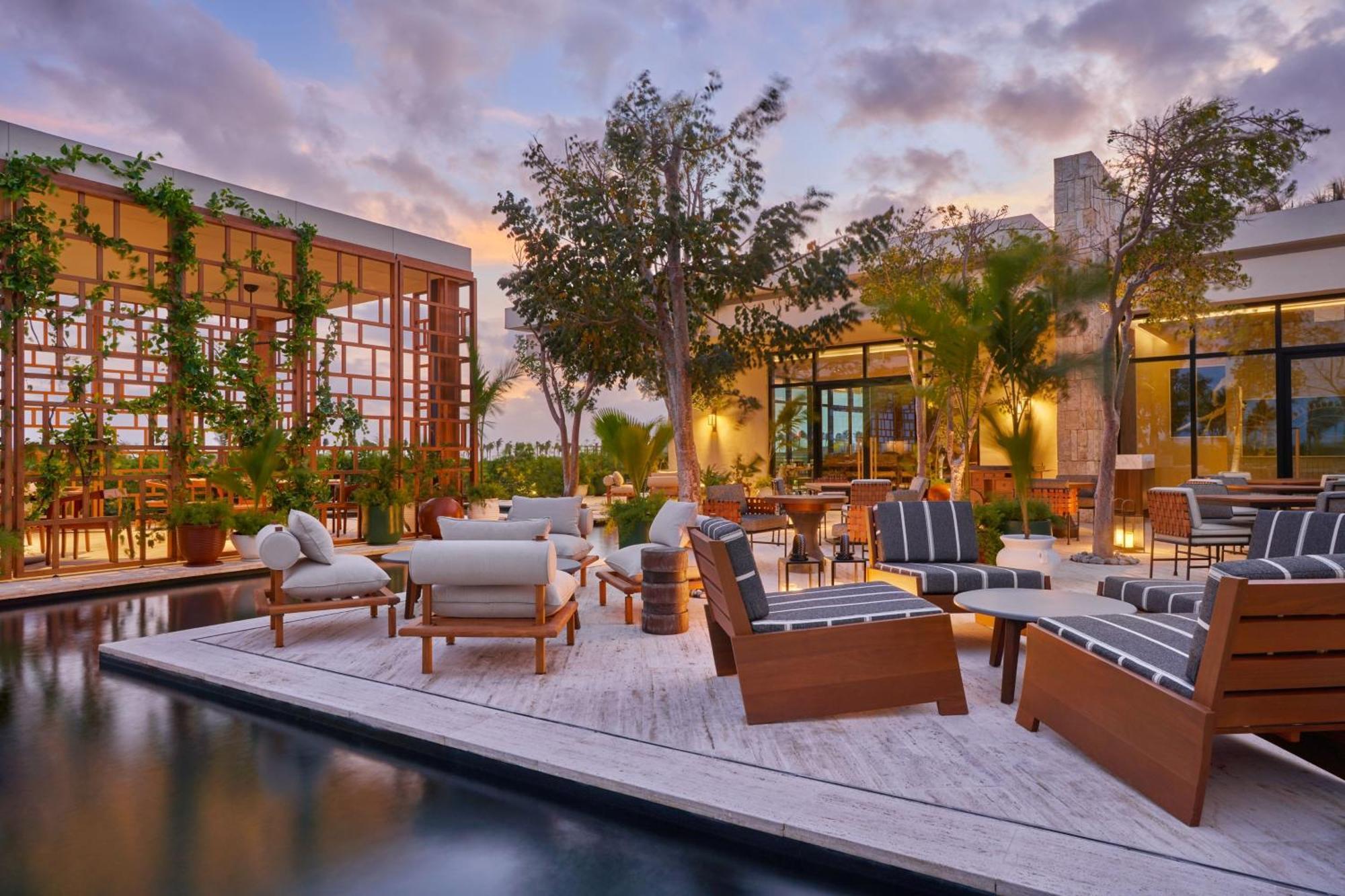 The St. Regis Kanai Resort, Riviera Maya Punta Maroma Eksteriør bilde