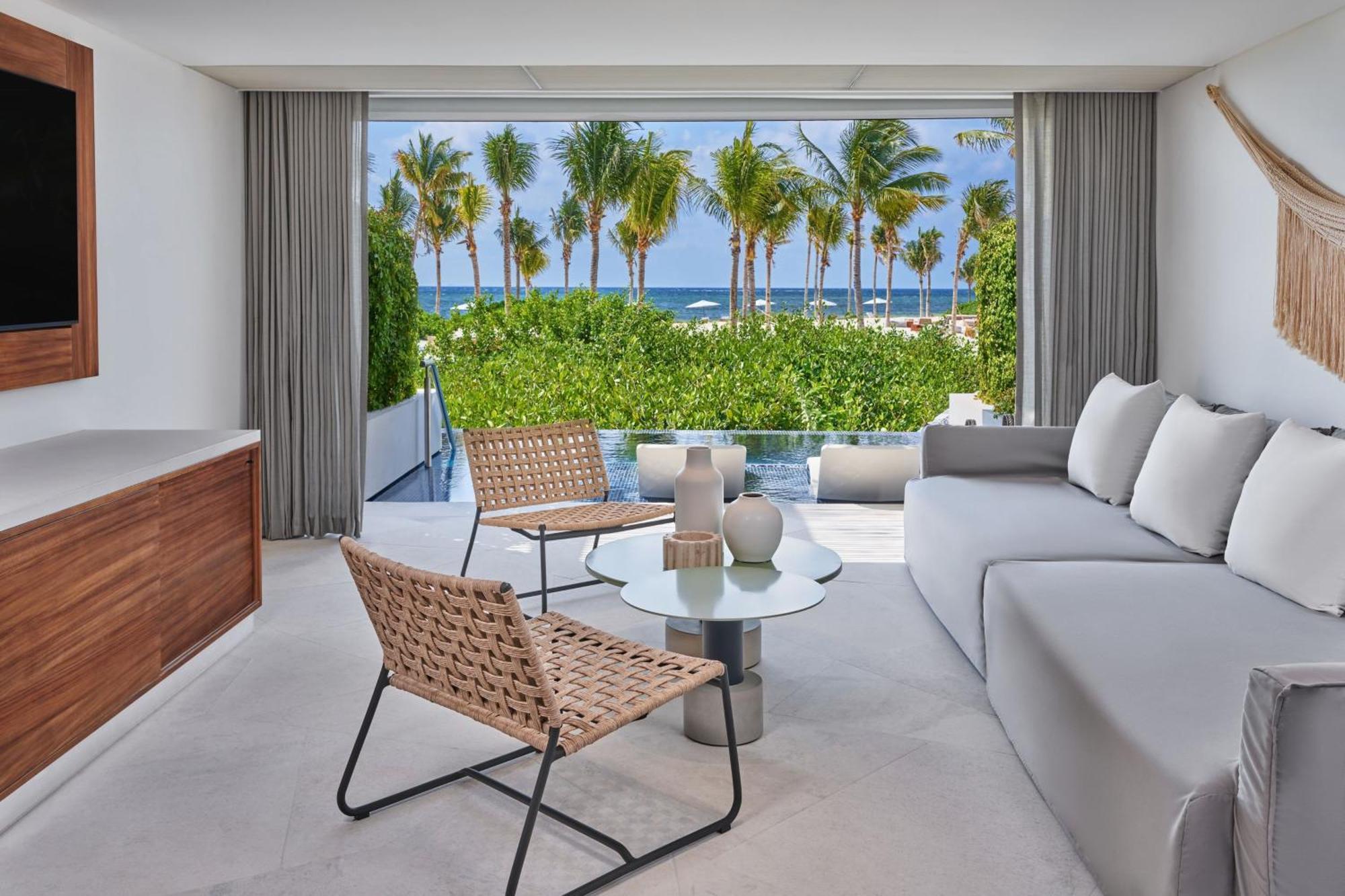 The St. Regis Kanai Resort, Riviera Maya Punta Maroma Eksteriør bilde