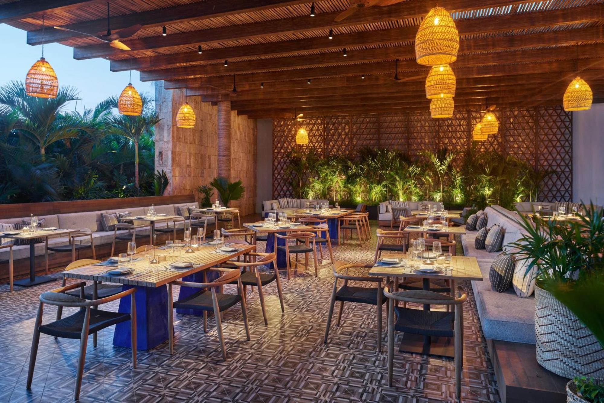 The St. Regis Kanai Resort, Riviera Maya Punta Maroma Eksteriør bilde