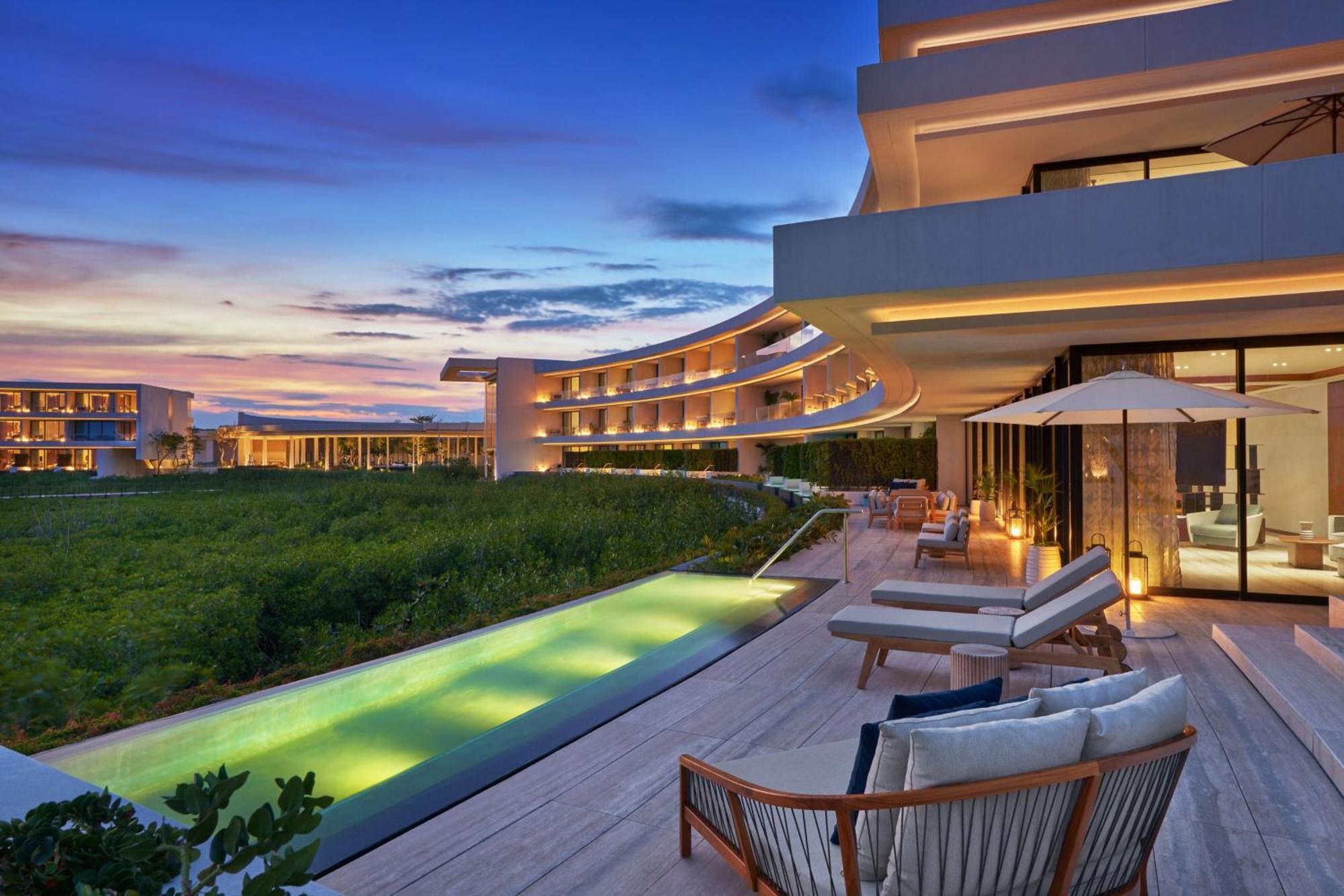 The St. Regis Kanai Resort, Riviera Maya Punta Maroma Eksteriør bilde