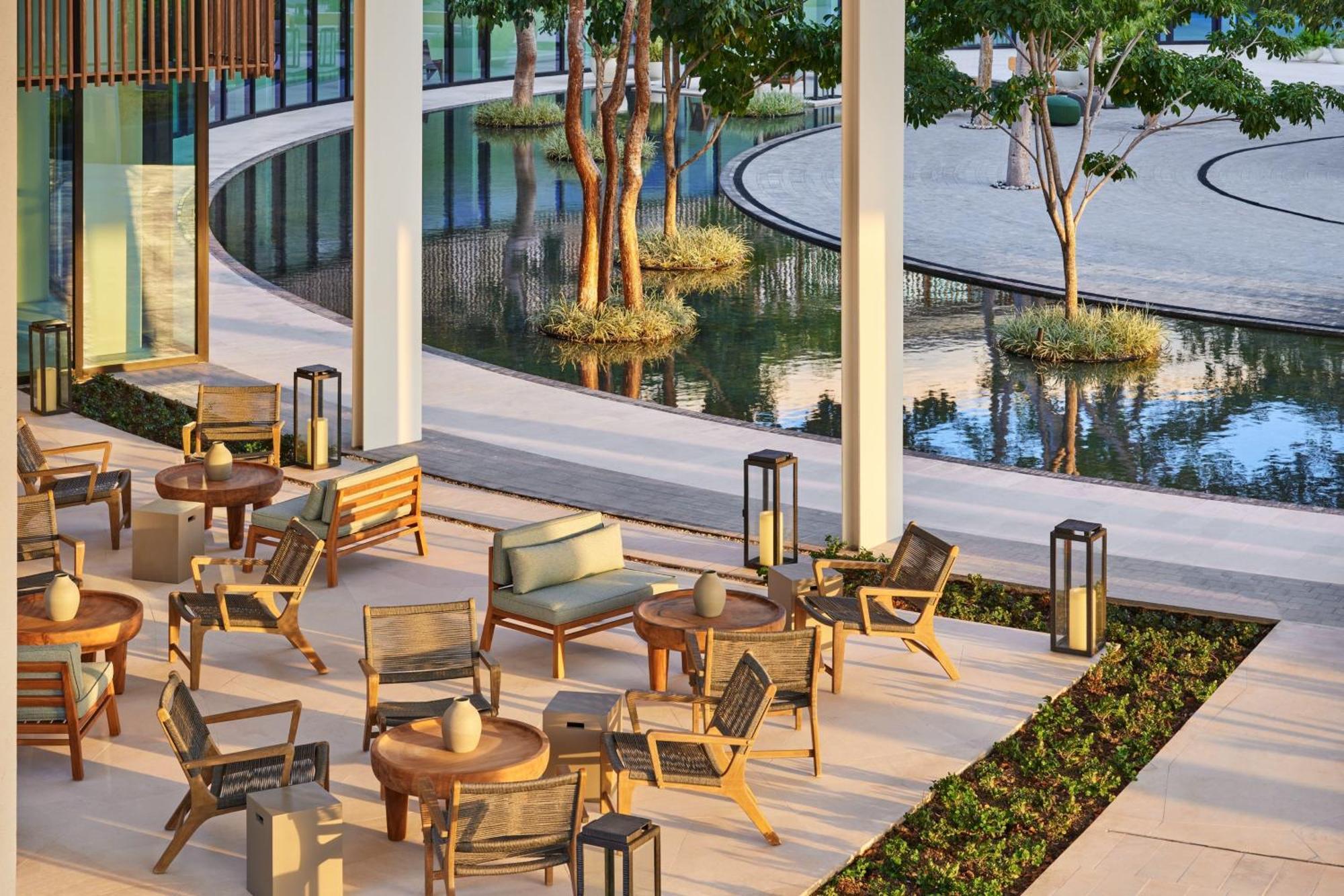 The St. Regis Kanai Resort, Riviera Maya Punta Maroma Eksteriør bilde