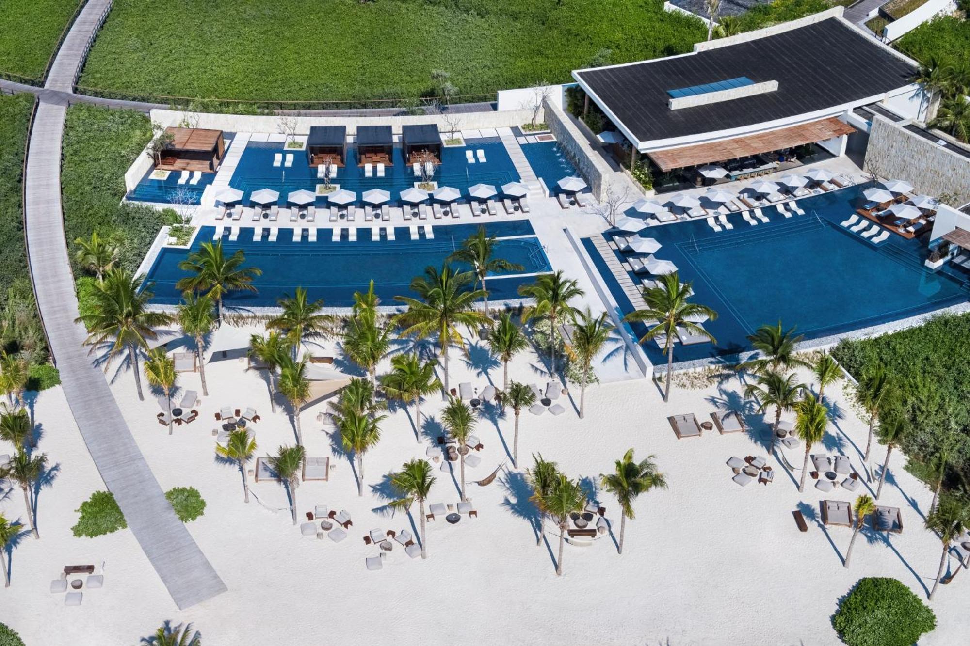 The St. Regis Kanai Resort, Riviera Maya Punta Maroma Eksteriør bilde