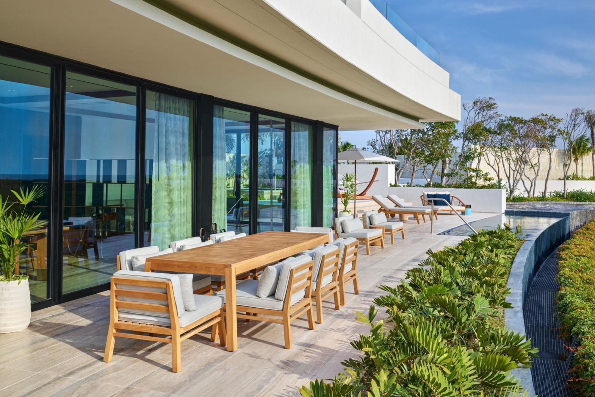The St. Regis Kanai Resort, Riviera Maya Punta Maroma Eksteriør bilde