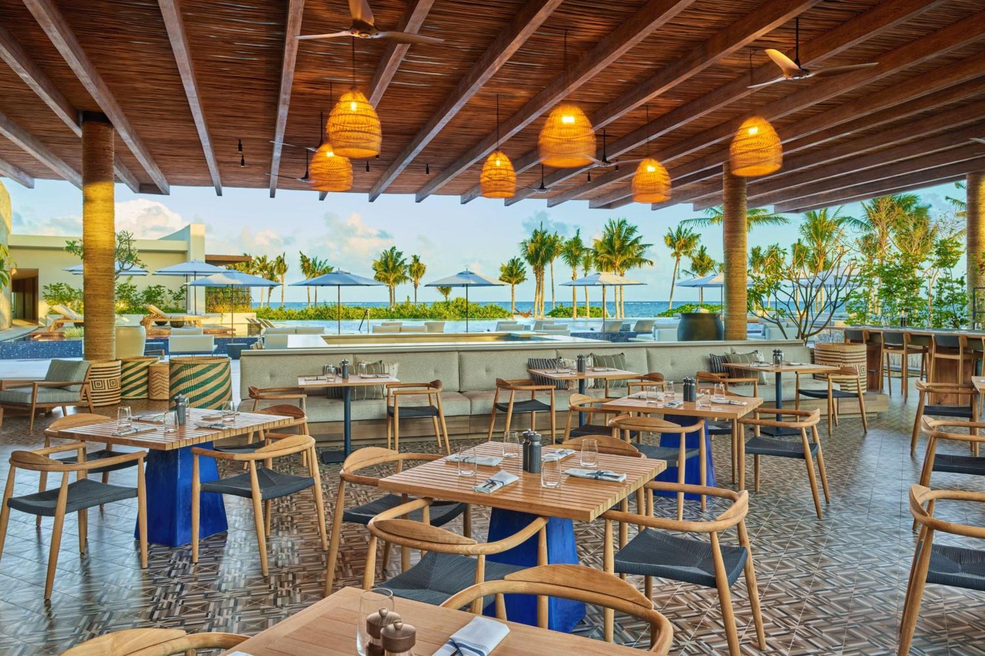 The St. Regis Kanai Resort, Riviera Maya Punta Maroma Eksteriør bilde