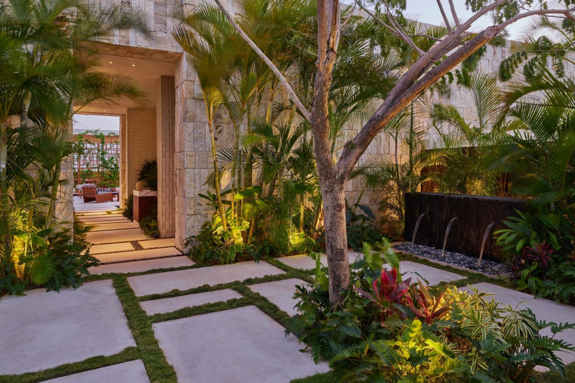 The St. Regis Kanai Resort, Riviera Maya Punta Maroma Eksteriør bilde