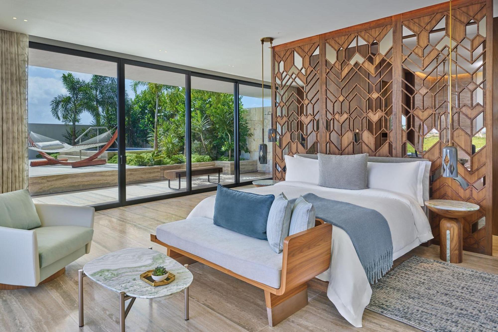 The St. Regis Kanai Resort, Riviera Maya Punta Maroma Eksteriør bilde