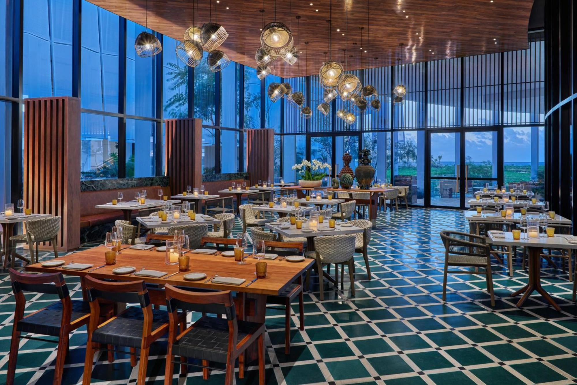 The St. Regis Kanai Resort, Riviera Maya Punta Maroma Eksteriør bilde