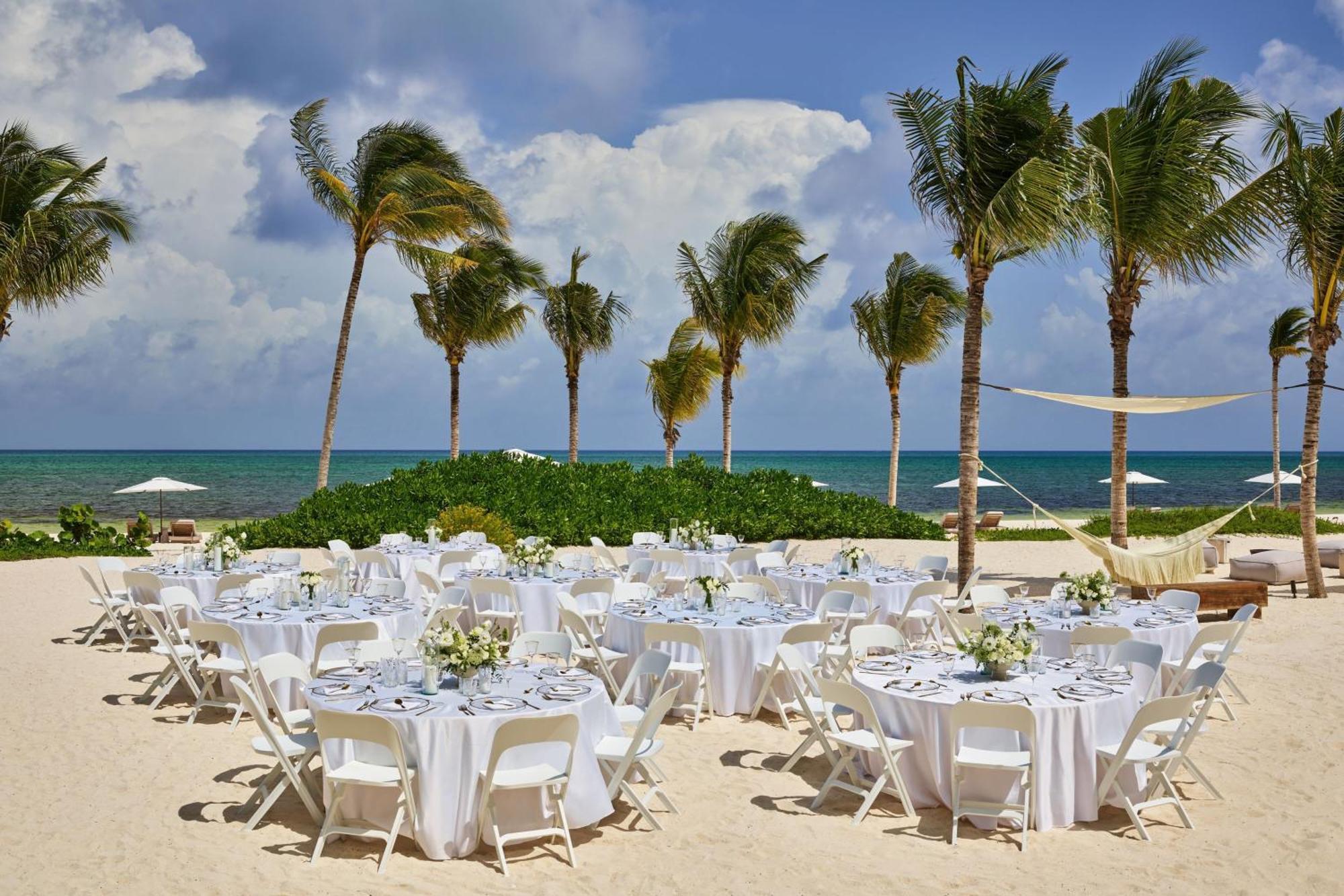 The St. Regis Kanai Resort, Riviera Maya Punta Maroma Eksteriør bilde
