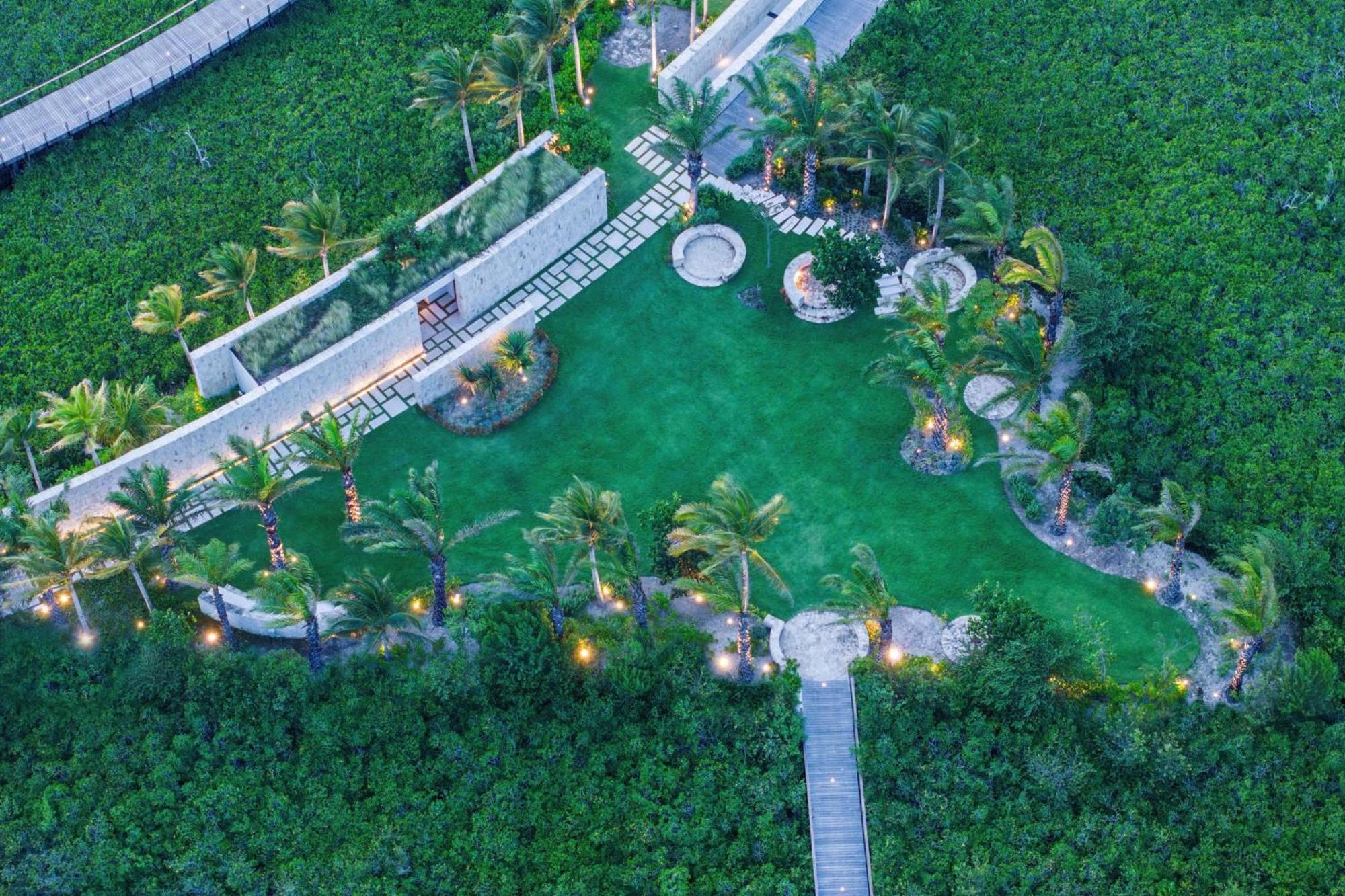 The St. Regis Kanai Resort, Riviera Maya Punta Maroma Eksteriør bilde