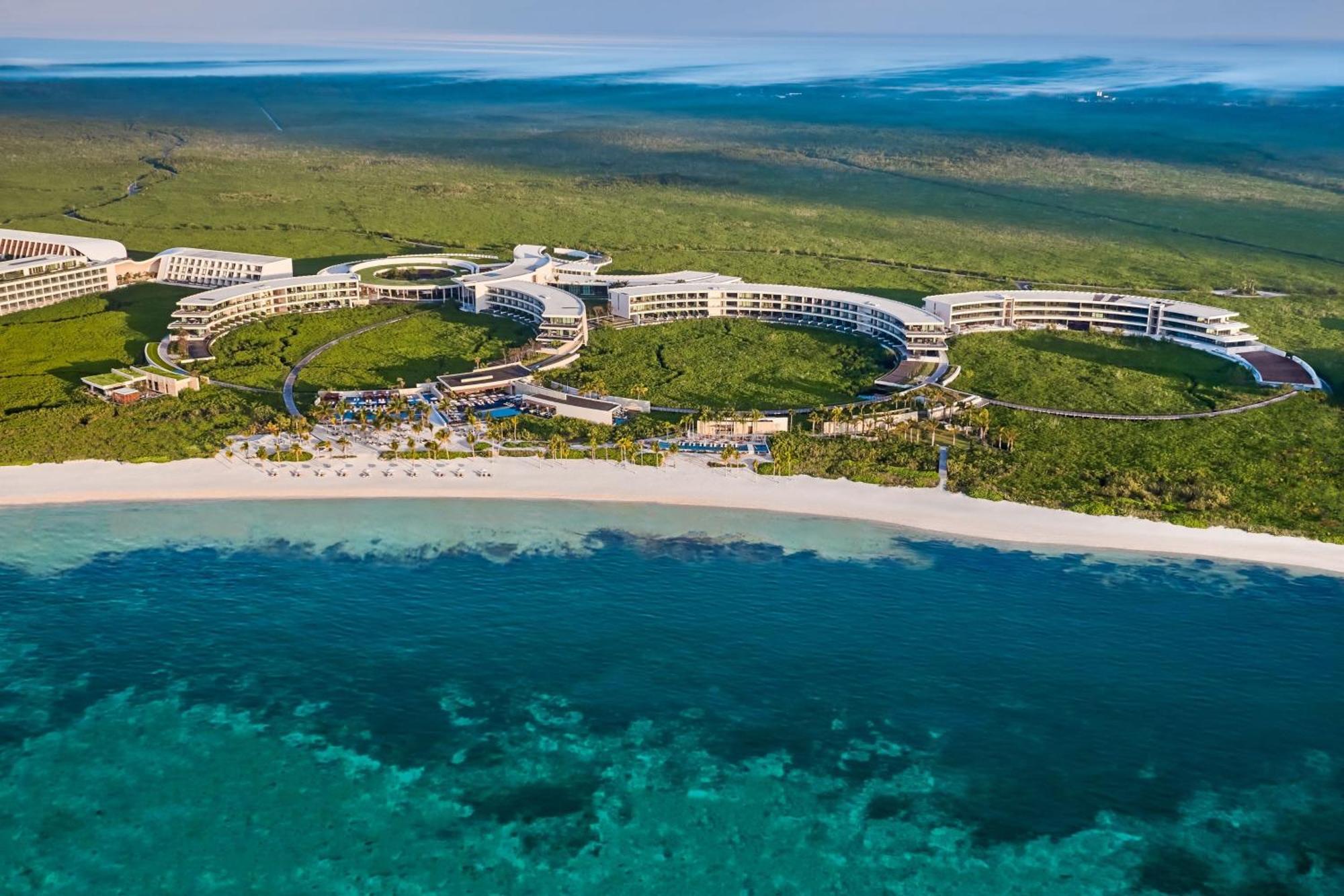 The St. Regis Kanai Resort, Riviera Maya Punta Maroma Eksteriør bilde