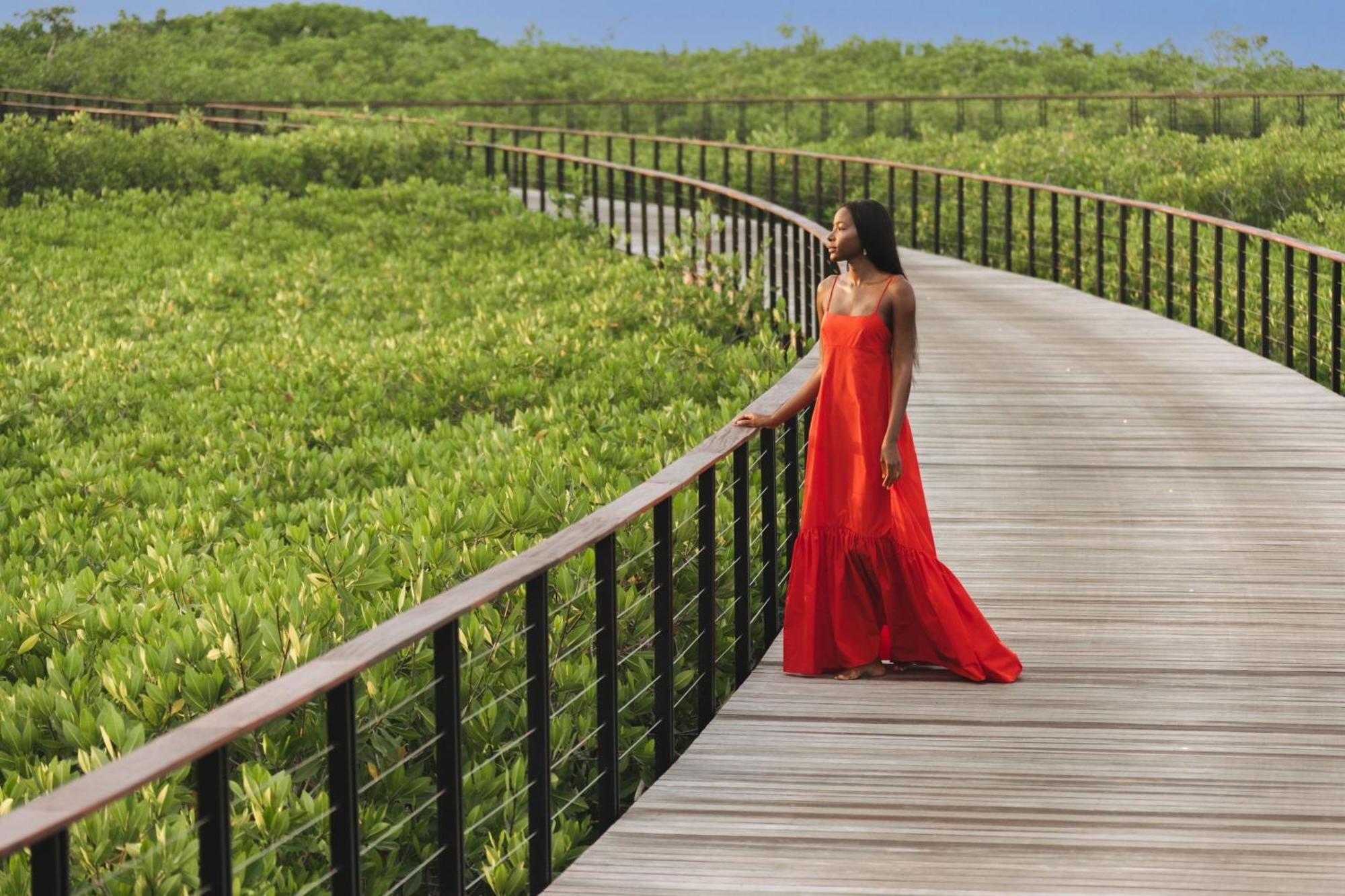 The St. Regis Kanai Resort, Riviera Maya Punta Maroma Eksteriør bilde