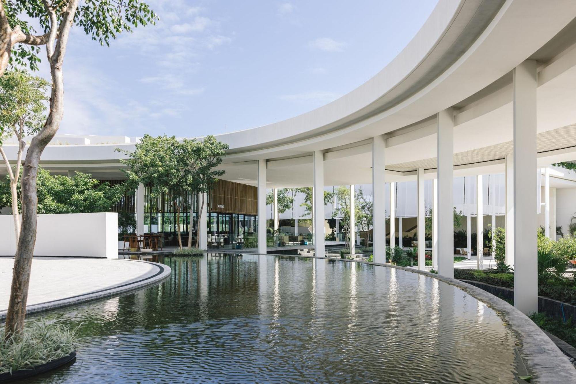 The St. Regis Kanai Resort, Riviera Maya Punta Maroma Eksteriør bilde