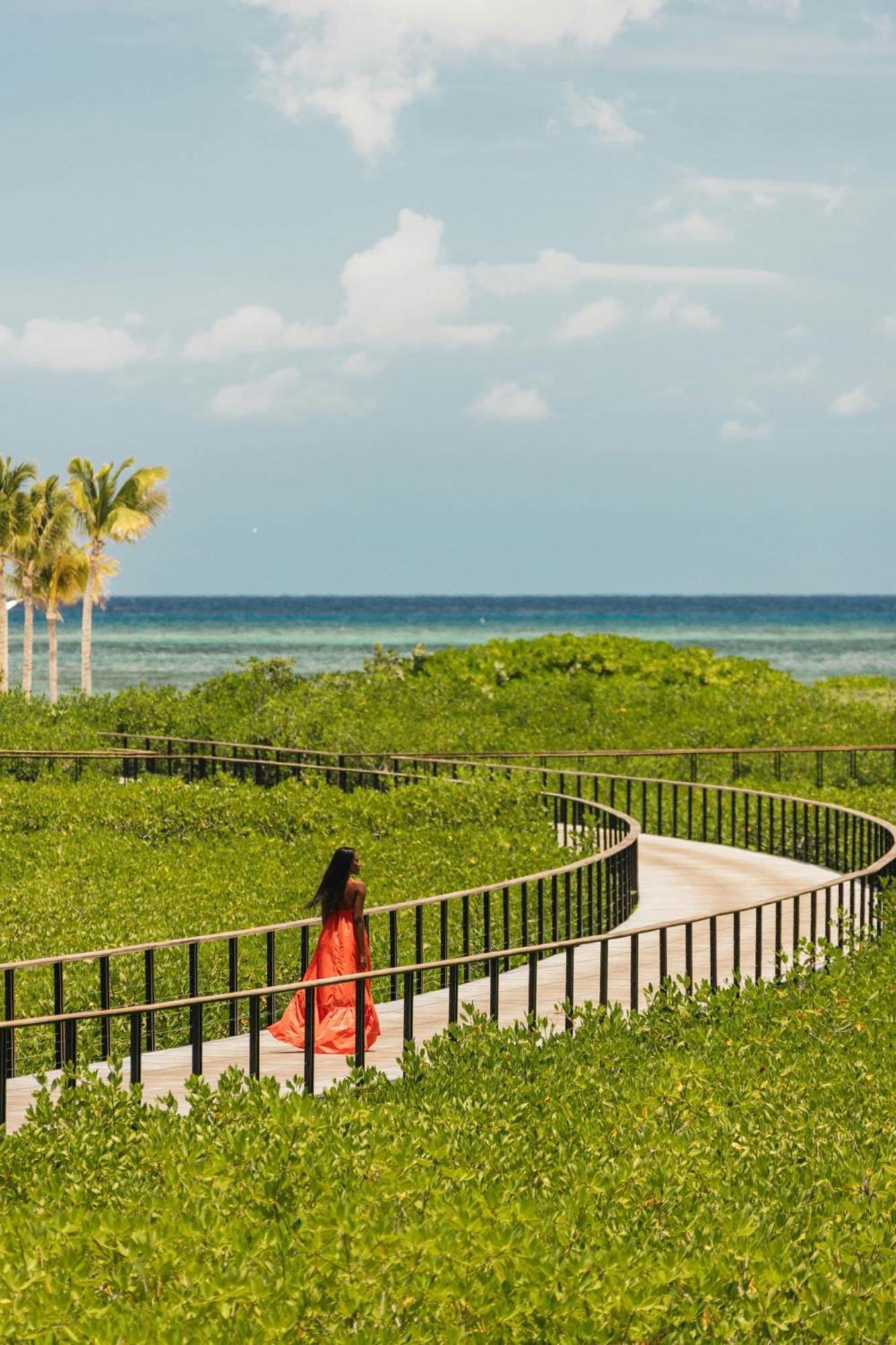 The St. Regis Kanai Resort, Riviera Maya Punta Maroma Eksteriør bilde