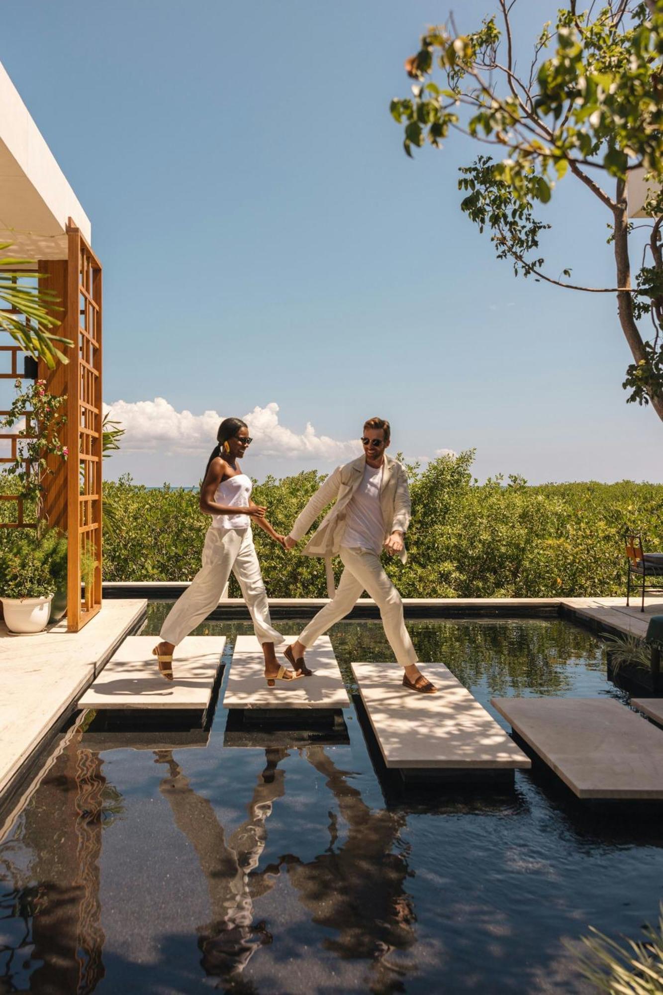 The St. Regis Kanai Resort, Riviera Maya Punta Maroma Eksteriør bilde