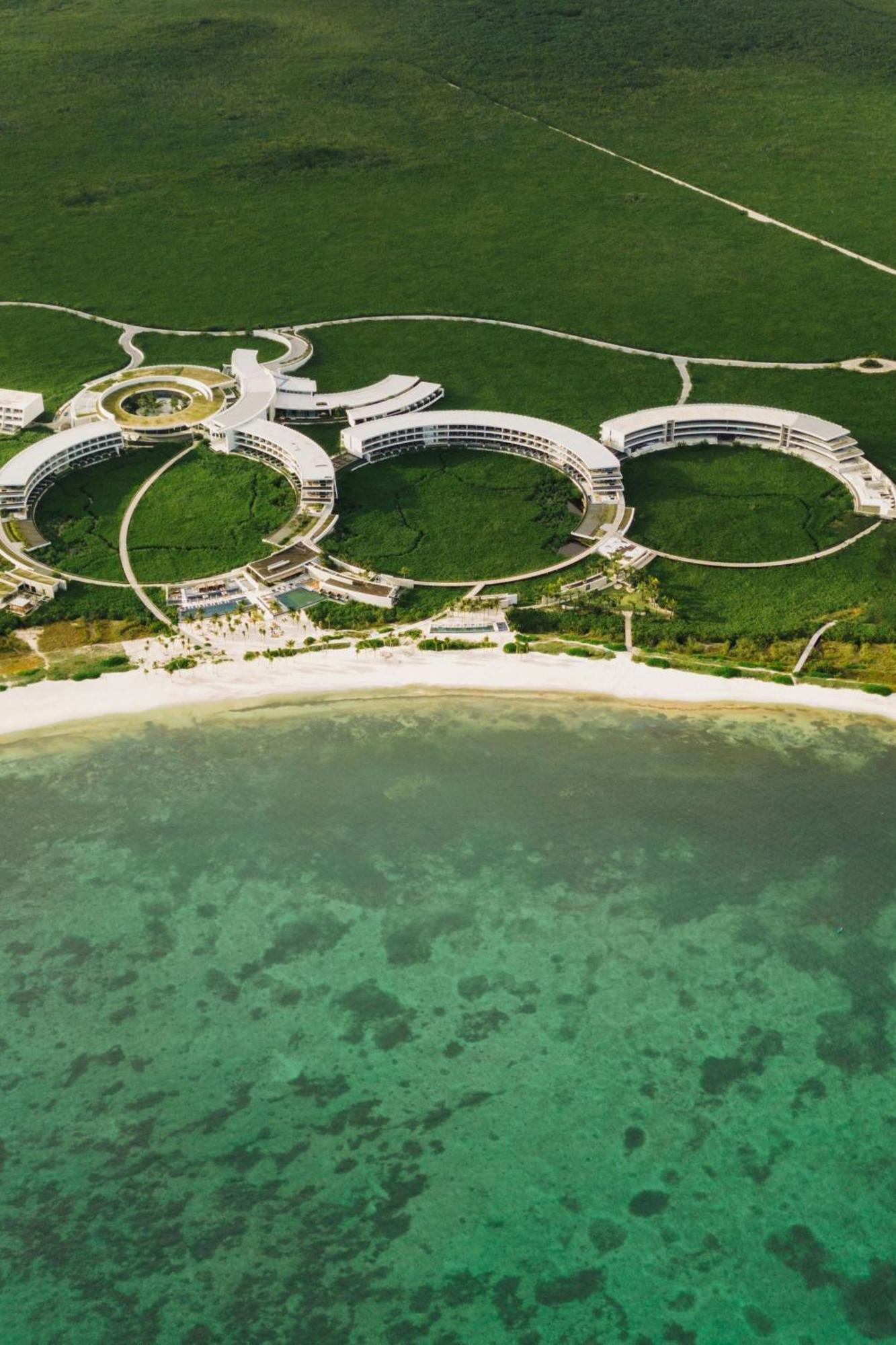 The St. Regis Kanai Resort, Riviera Maya Punta Maroma Eksteriør bilde