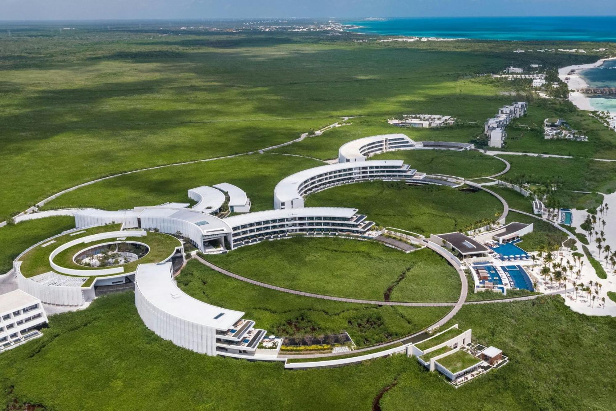 The St. Regis Kanai Resort, Riviera Maya Punta Maroma Eksteriør bilde